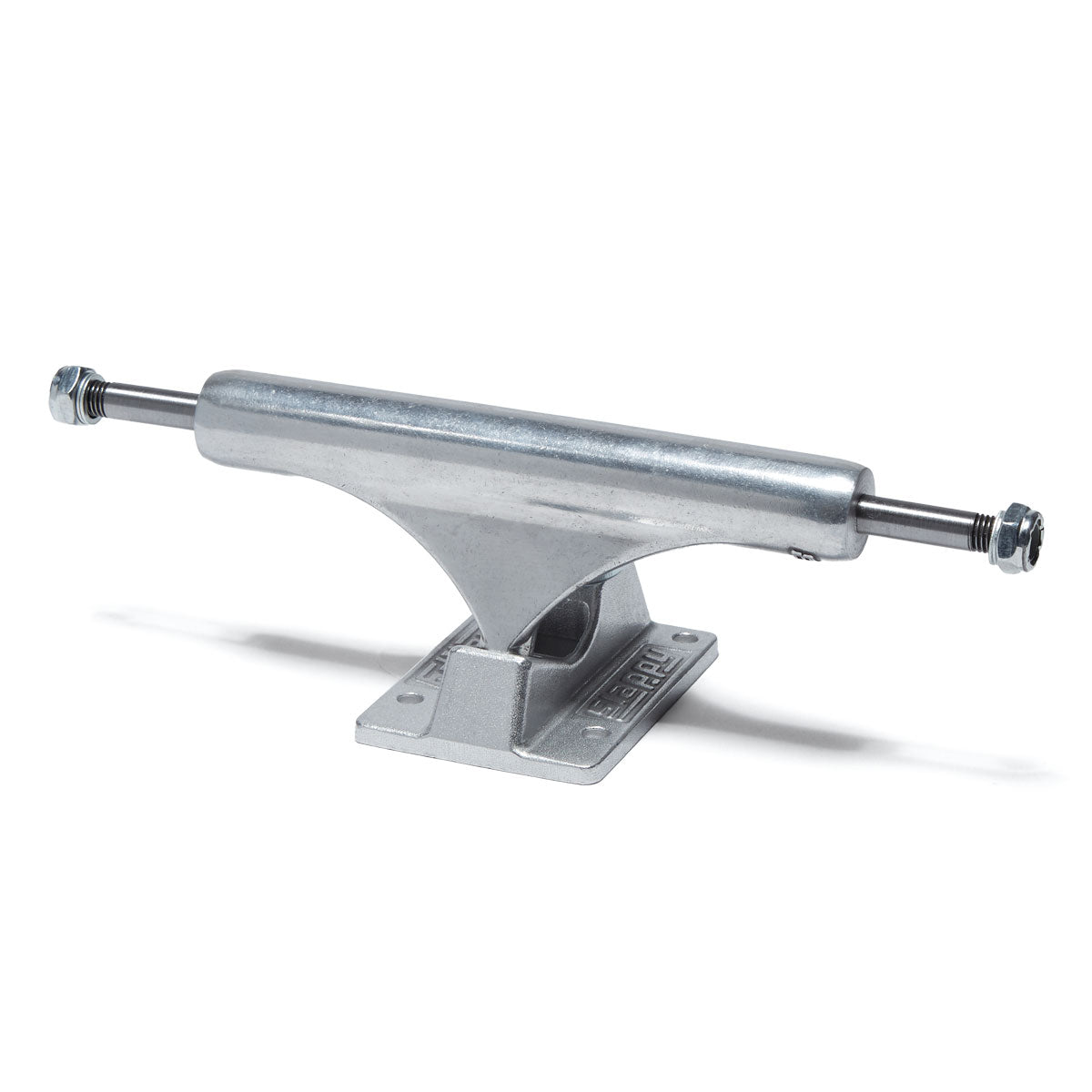 Slappy ST1 Inverted Hollow Lights Skateboard Trucks - Polished - 8.25