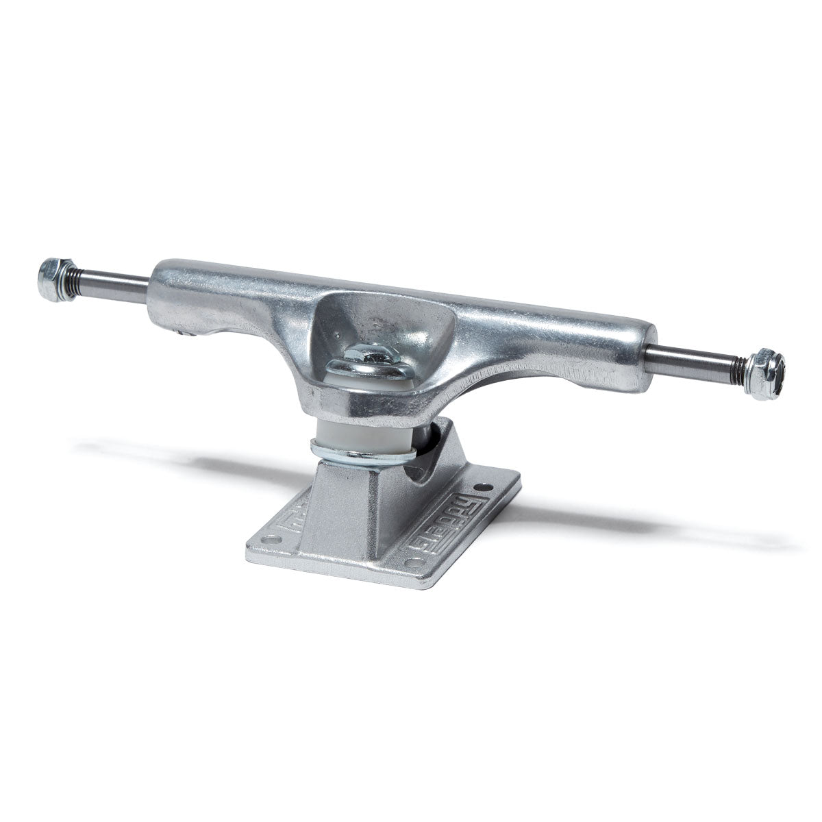 Slappy ST1 Inverted Hollow Lights Skateboard Trucks - Polished - 8.25