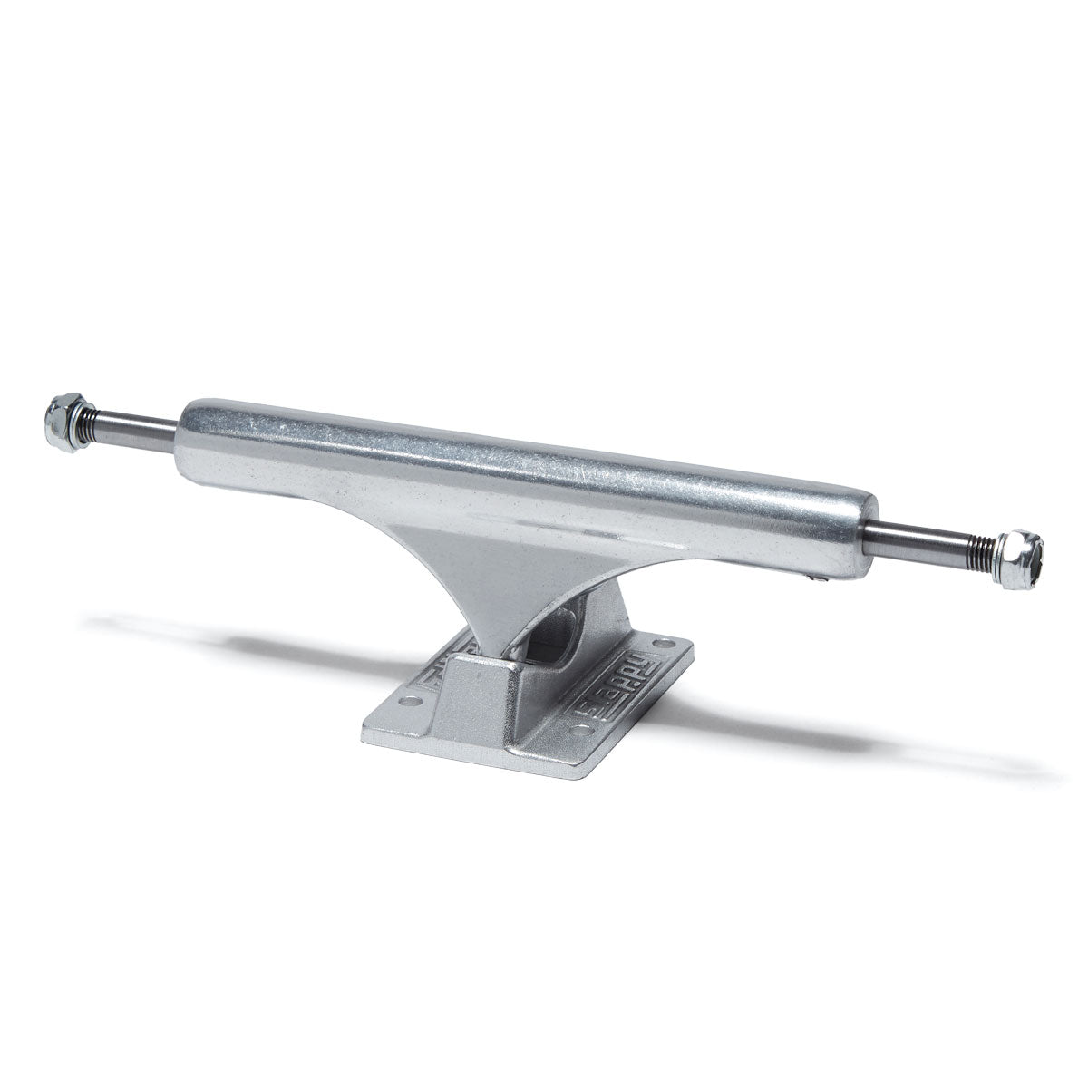 Slappy ST1 Inverted Hollow Lights Skateboard Trucks - Polished - 8.50