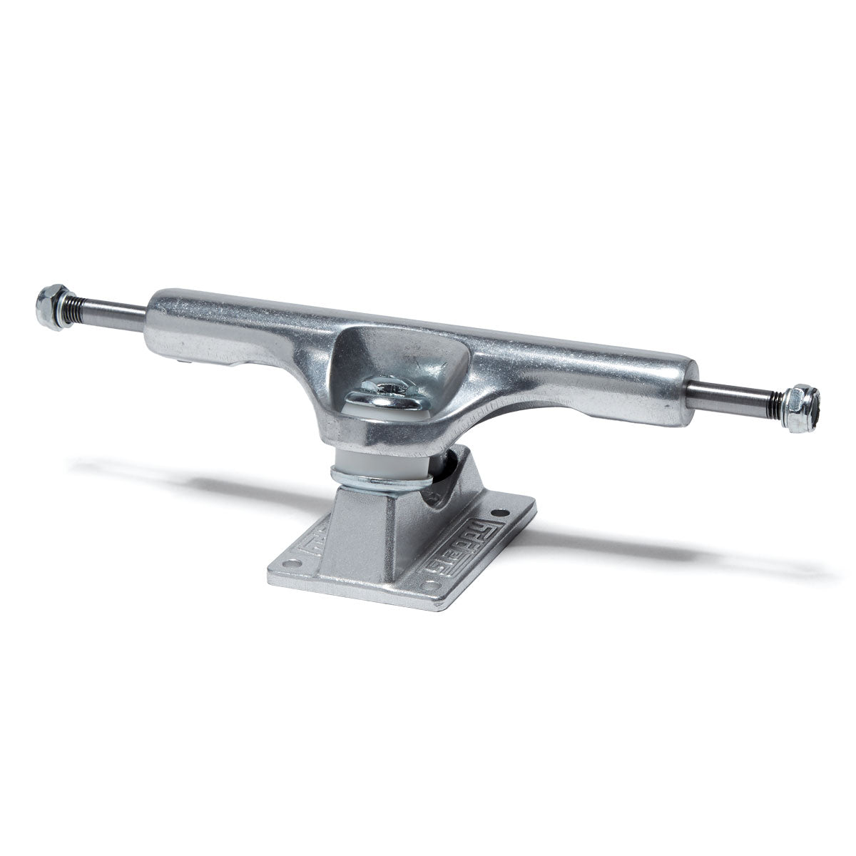 Slappy ST1 Inverted Hollow Lights Skateboard Trucks - Polished - 8.50