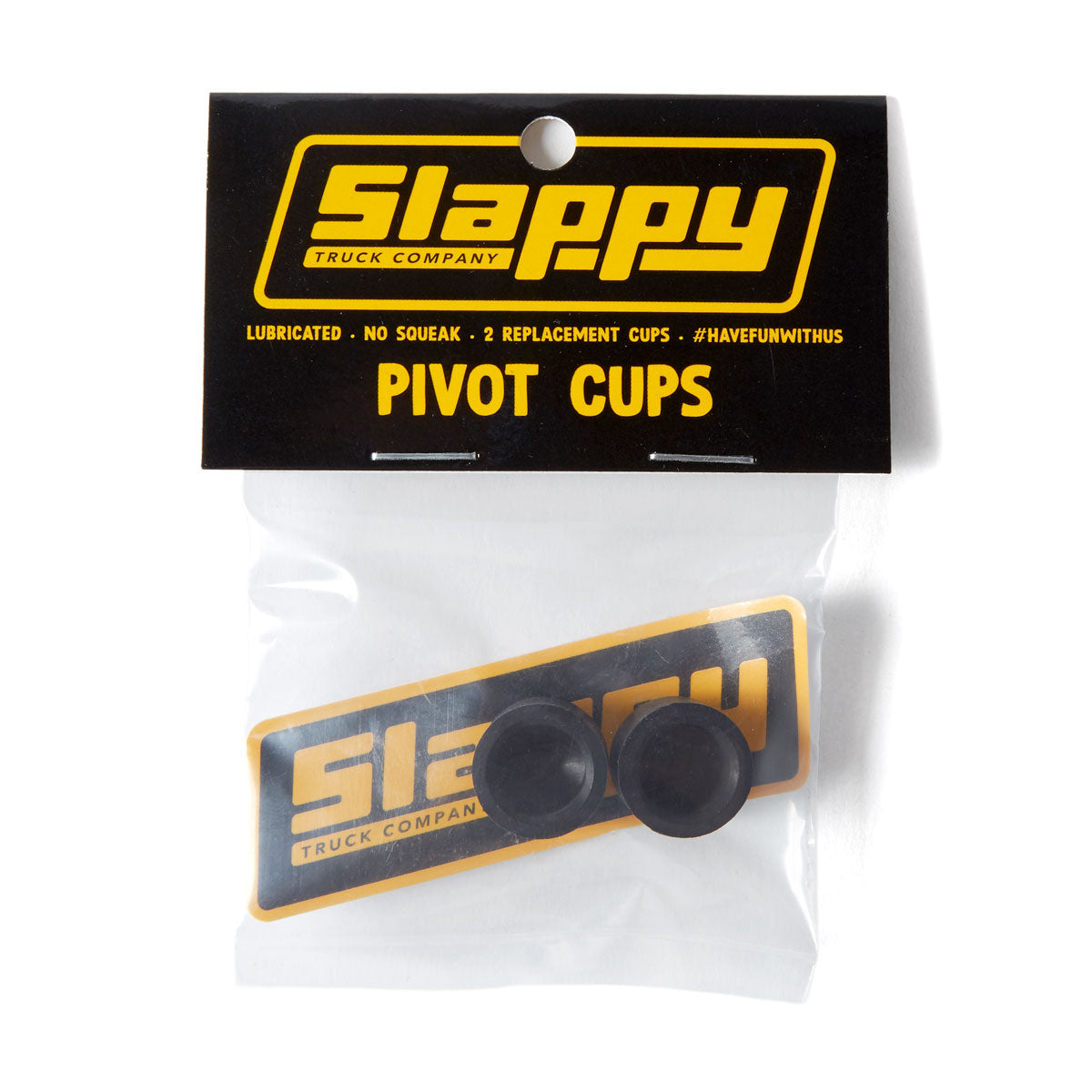 Slappy Pivot Cups image 1