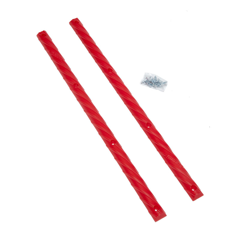 Slappy Red Lines Rails - Red