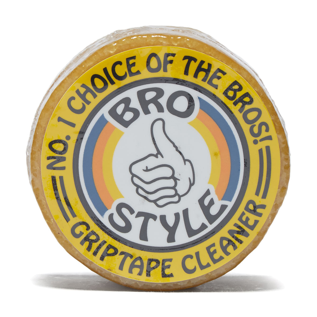 Bro Style Gum Griptape Cleaner Tool - Natural image 1