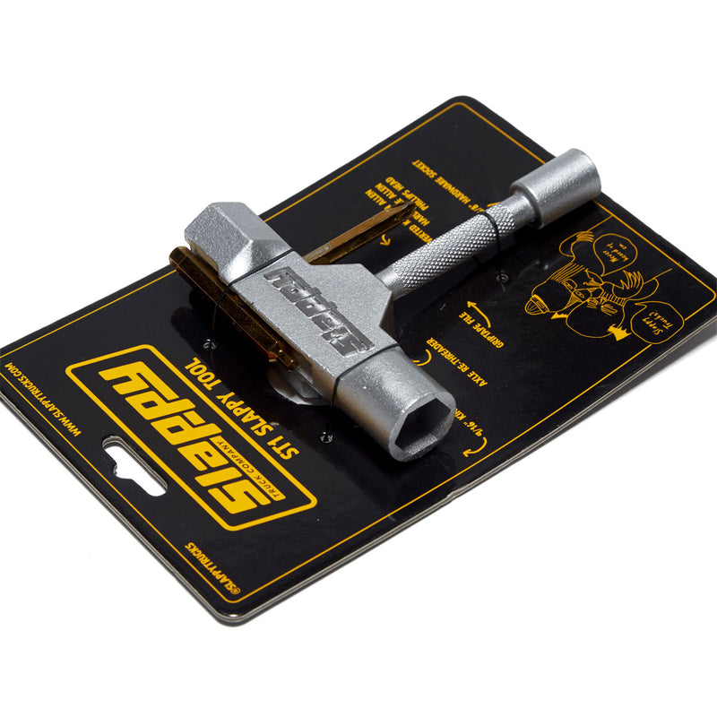 Slappy ST1 Tool with Rethreader - Silver