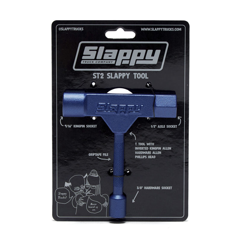 Slappy ST2 Tool - Blue