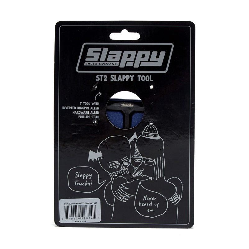 Slappy ST2 Tool - Blue