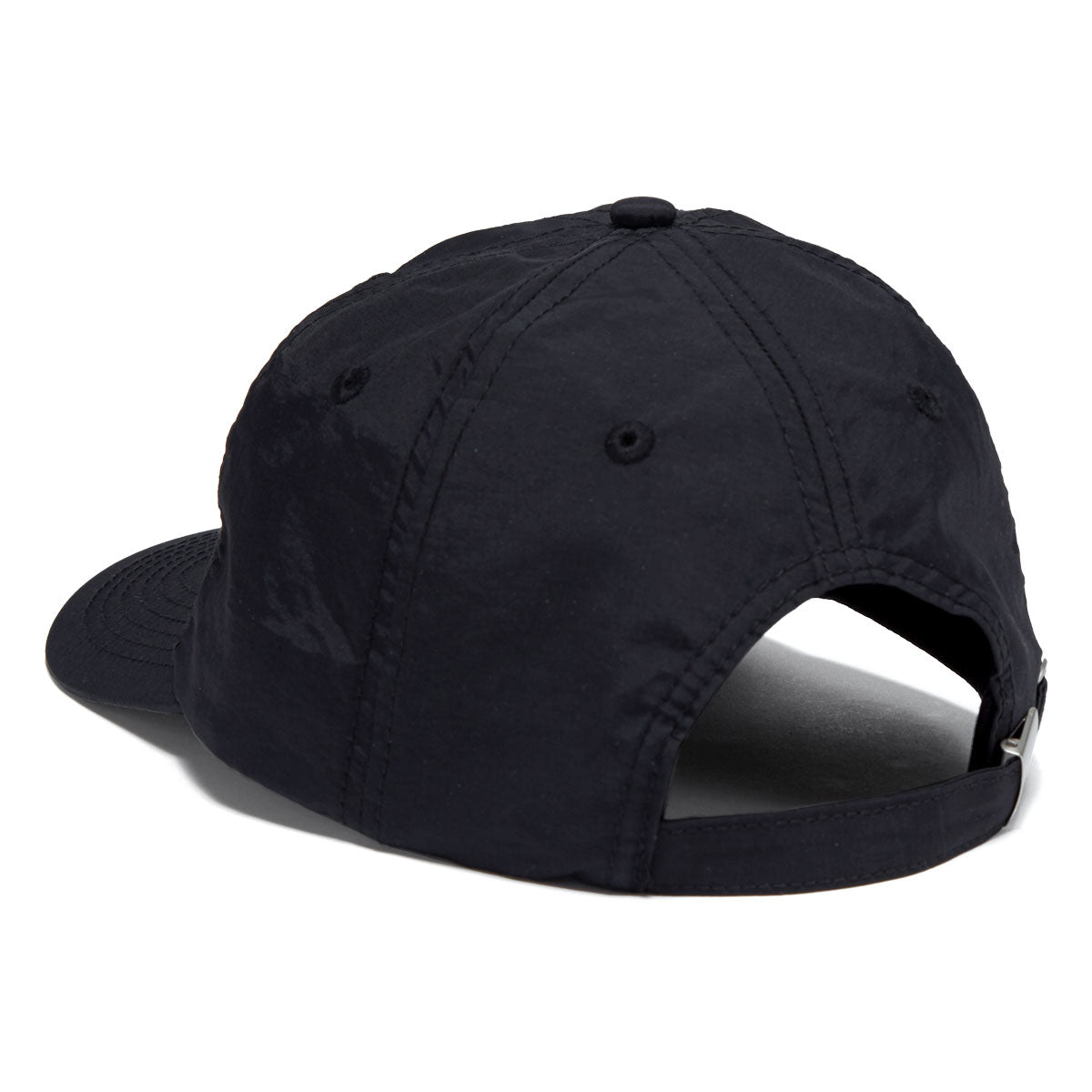 Metalwood Medieval 6 Panel Hat - Black image 2