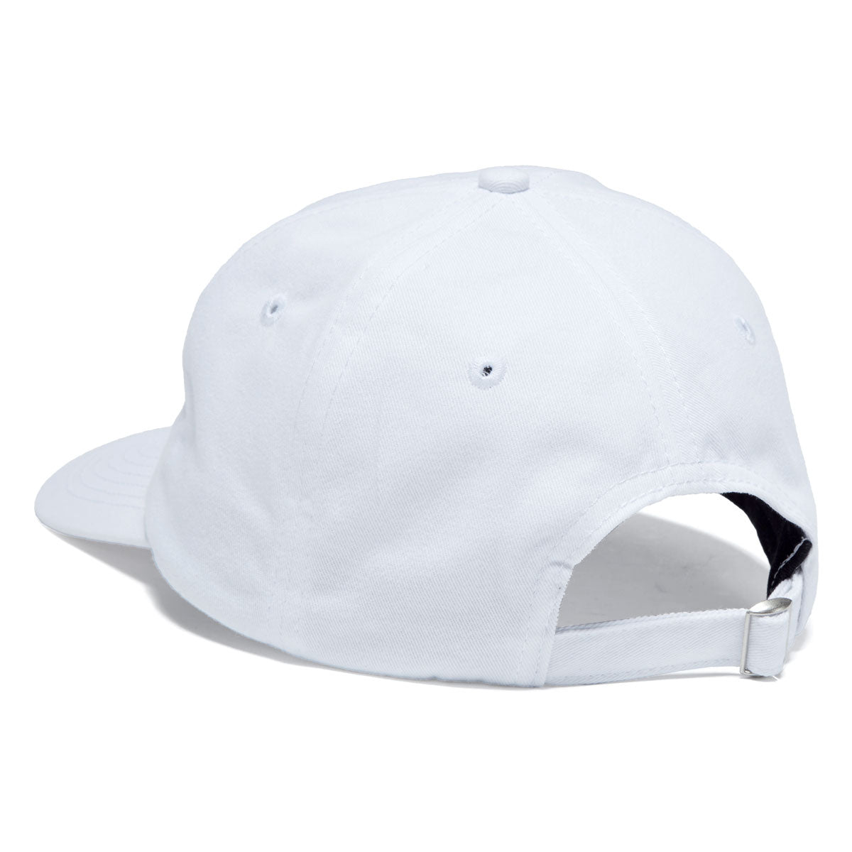 Metalwood Network 6 Panel Hat - White image 2