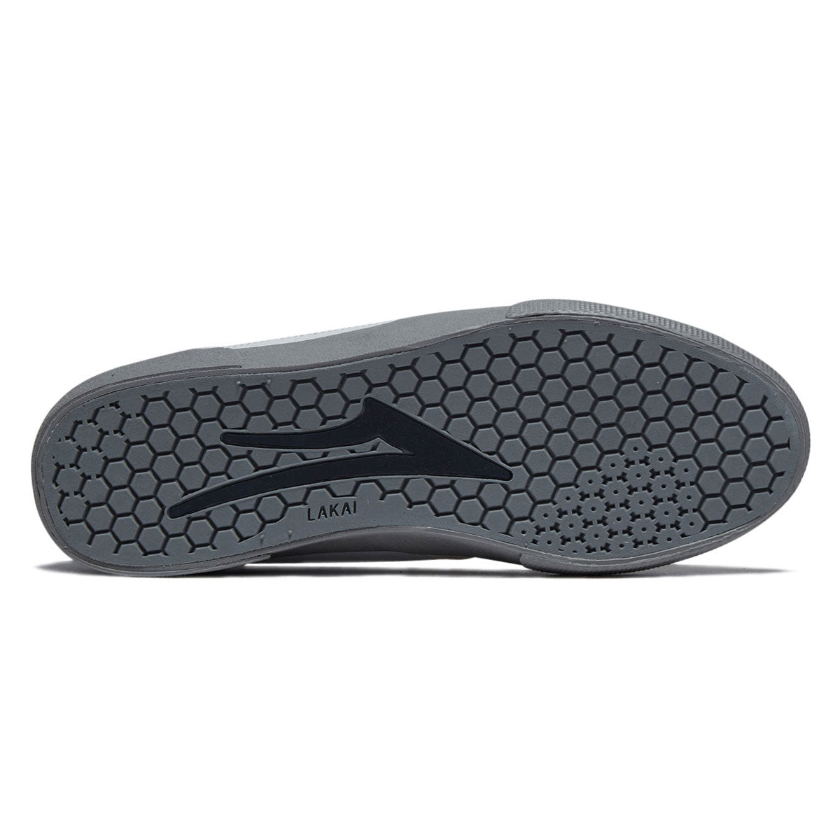 Lakai Cambridge Shoes - White Leather 2025 image 4