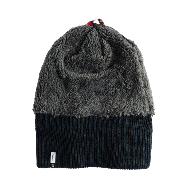 Autumn Band Beanie - Ultramarine Teal