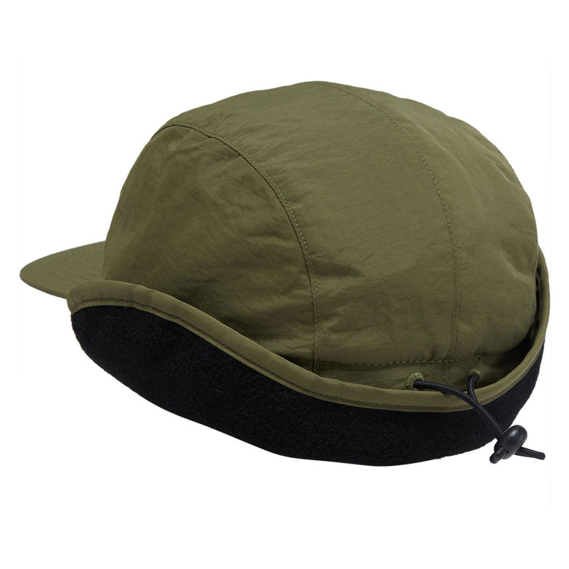 Autumn Dwr Flap Hat - Army