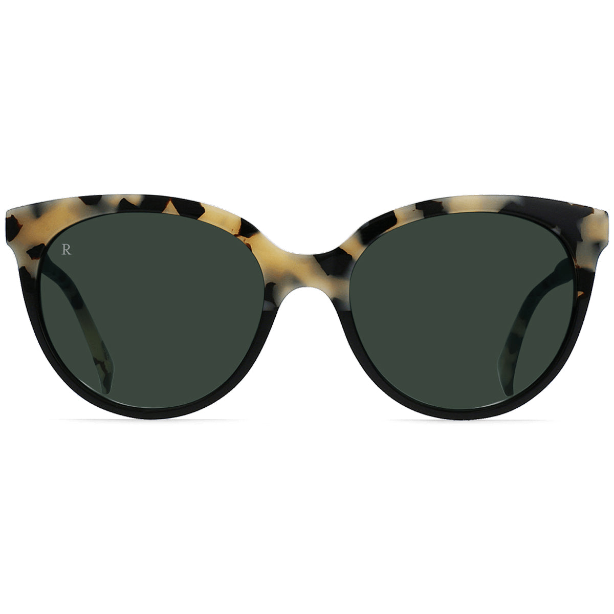 Raen Lily Sunglasses - Chai Tortoise/Green - 54 image 2