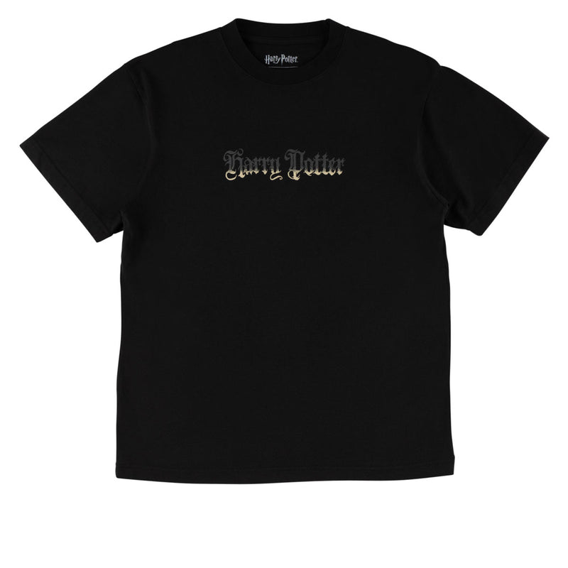 Welcome x Harry Potter Thestral T-Shirt - Black