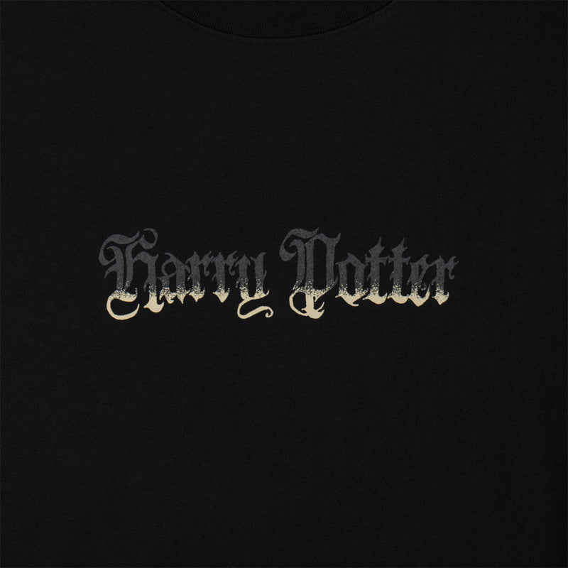 Welcome x Harry Potter Thestral T-Shirt - Black