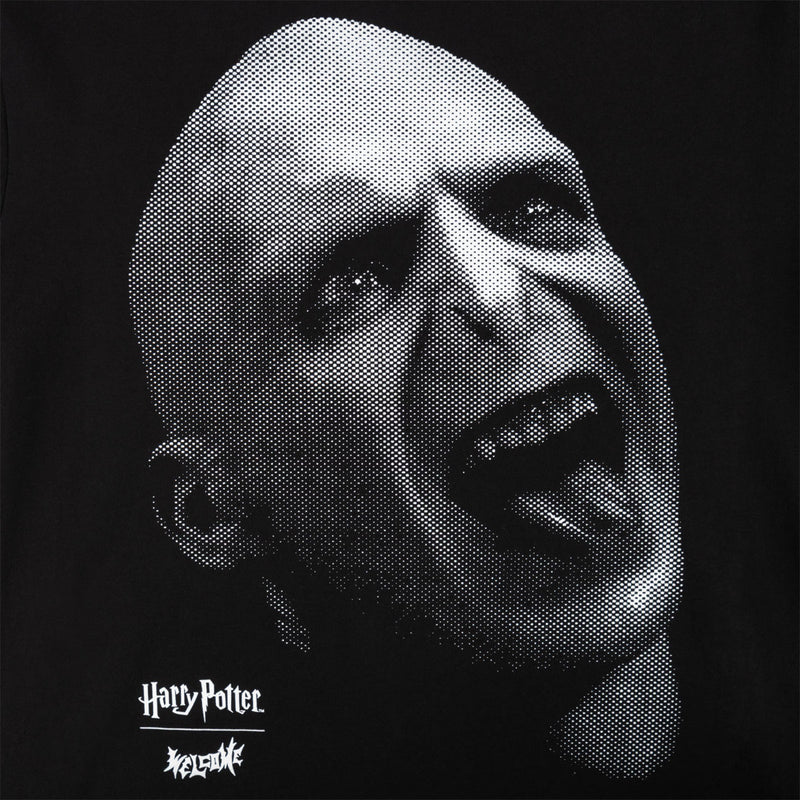 Welcome x Harry Potter Dark Lord T-Shirt - Black