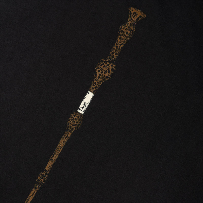 Welcome x Harry Potter Finale T-Shirt - Black