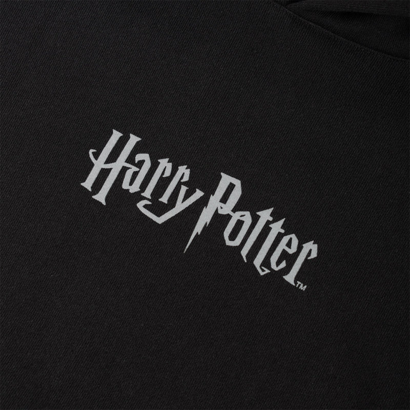 Welcome x Harry Potter Dementor Hoodie - Black