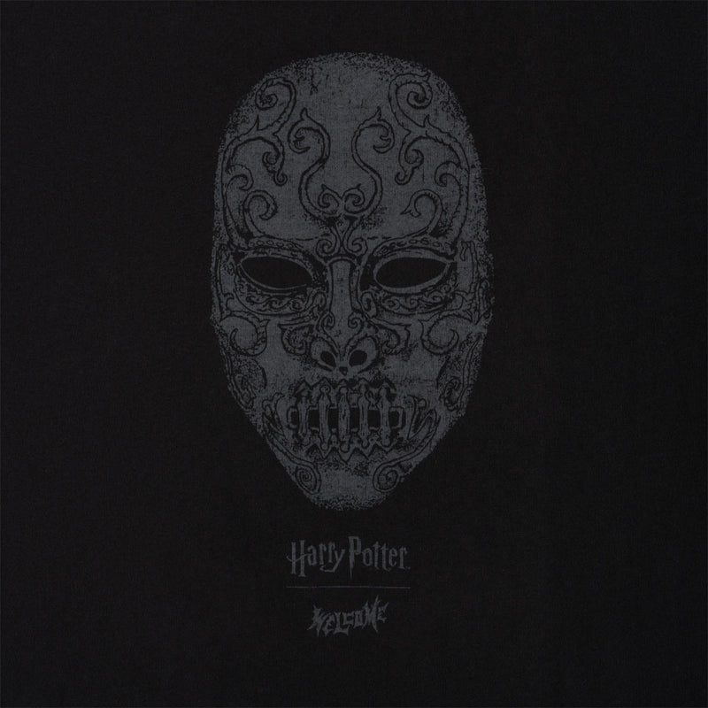 Welcome x Harry Potter Bellatrix T-Shirt - Black
