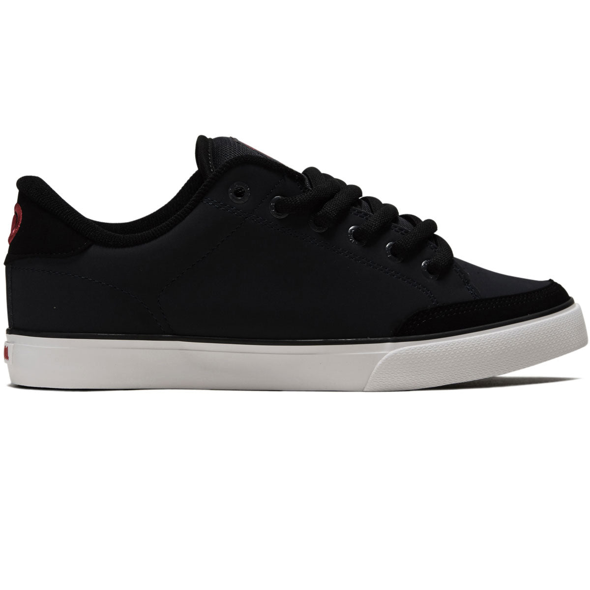 C1rca AL 50 Pro Shoes - Pirate Black/Scarlet image 1