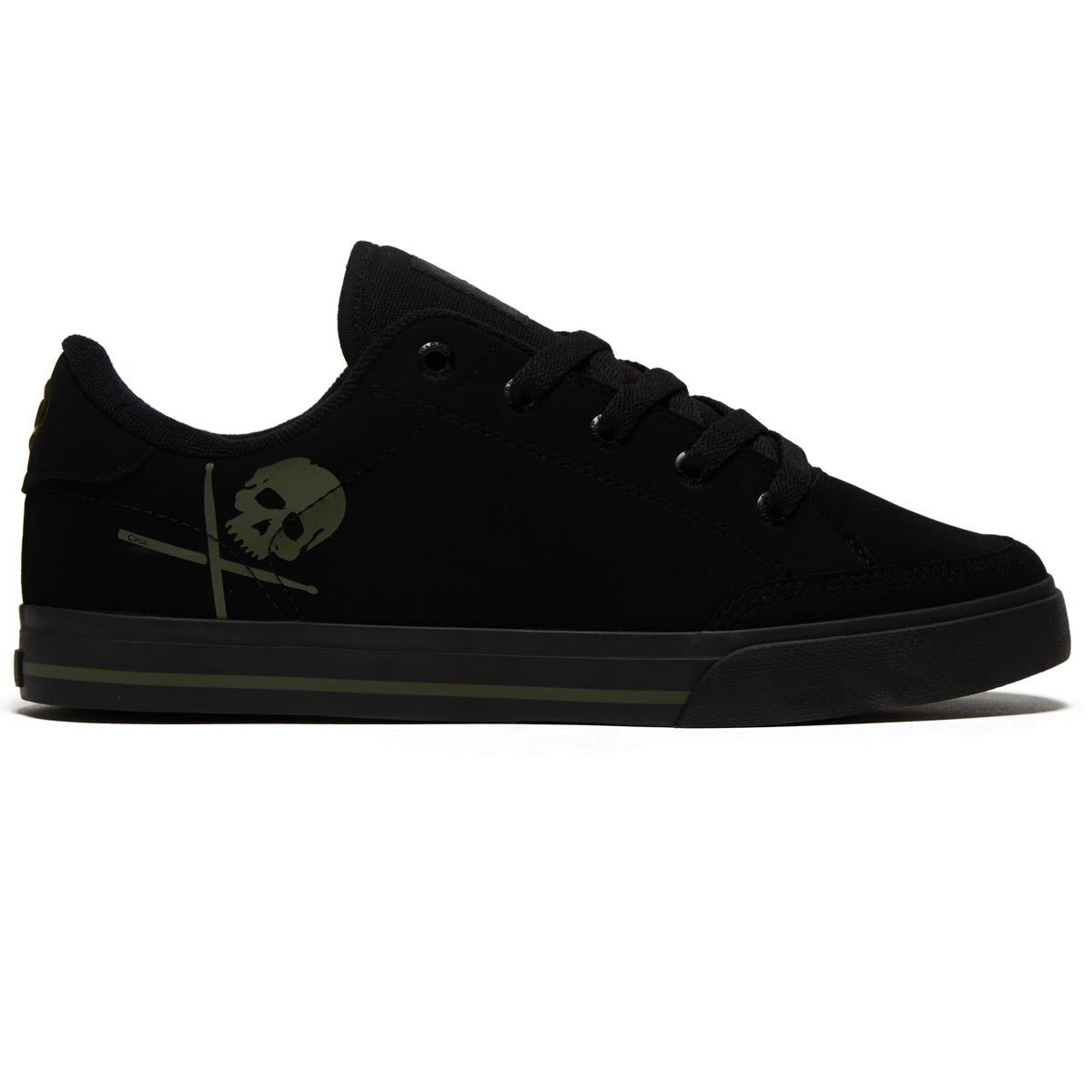 C1rca Buckler SK Shoes Black Sea Kelp