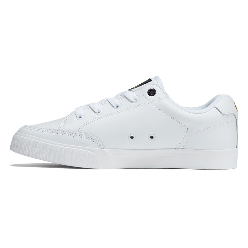 C1rca Al 50 Slim Shoes - White/Gold