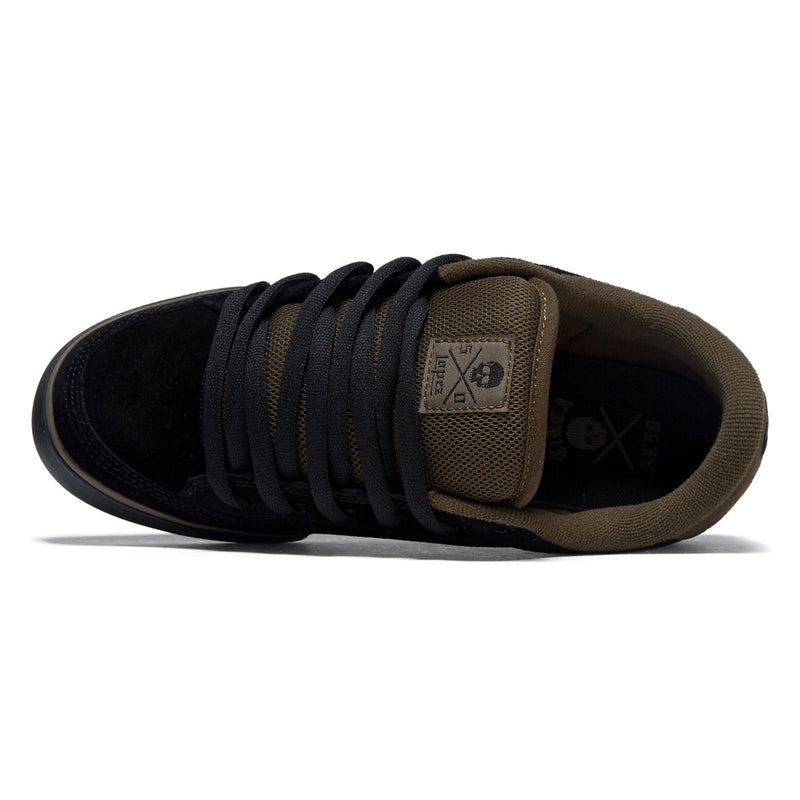 C1rca Al 50 Shoes - Black/Chocolate