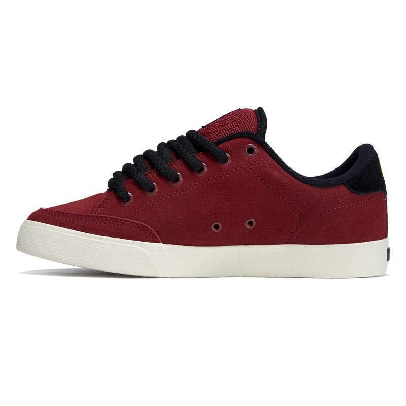 C1rca Al 50 Shoes - Cordovan/Black/Yellow