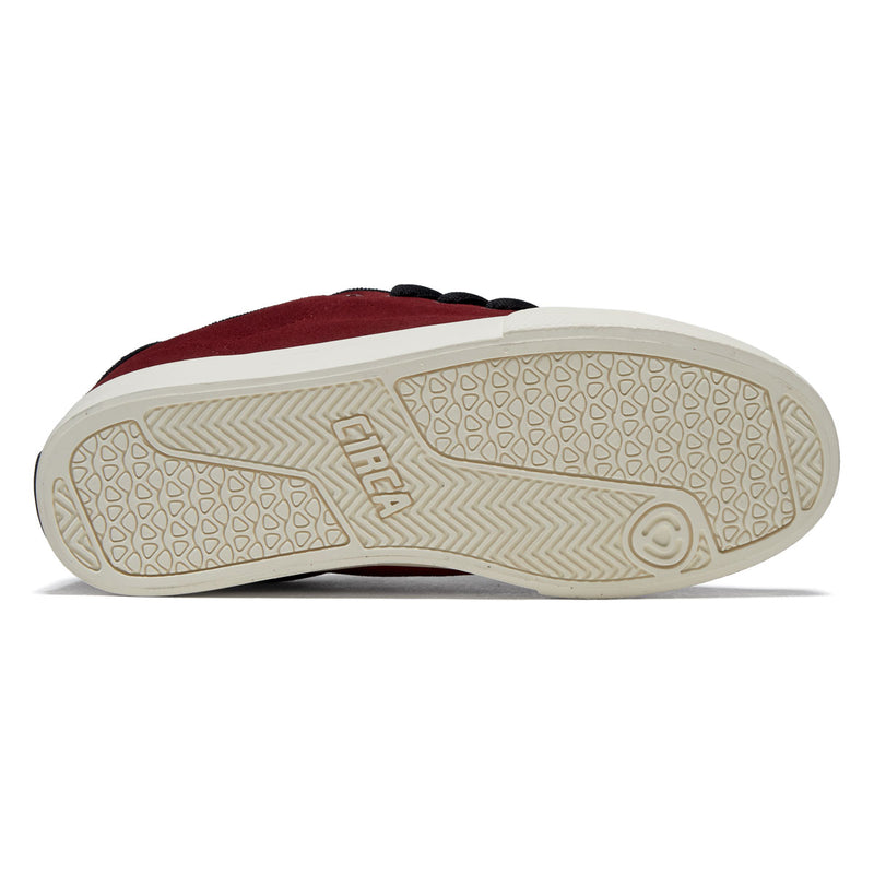 C1rca Al 50 Shoes - Cordovan/Black/Yellow