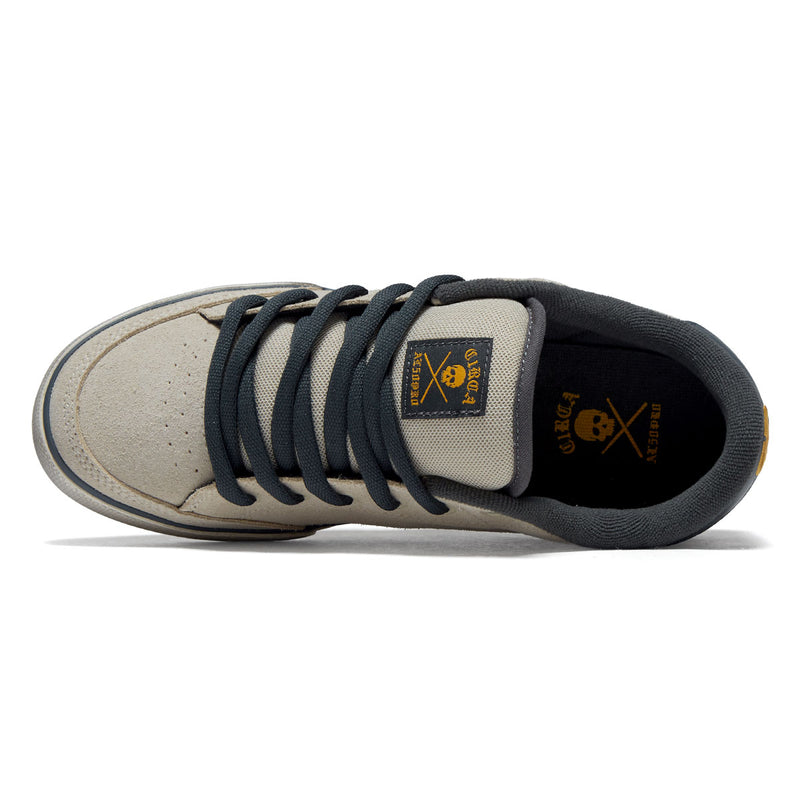 C1rca Al 50 Pro Shoes - Gray/Urban Chic/Saffron