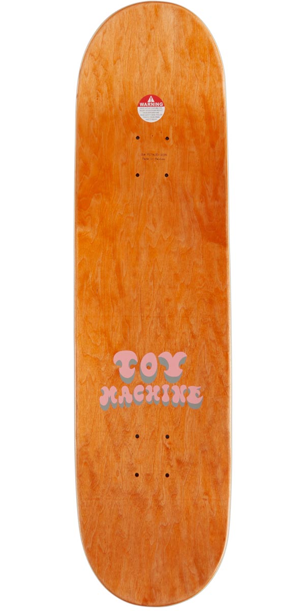 Toy Machine Hoban Gee Skateboard Deck - 8.38