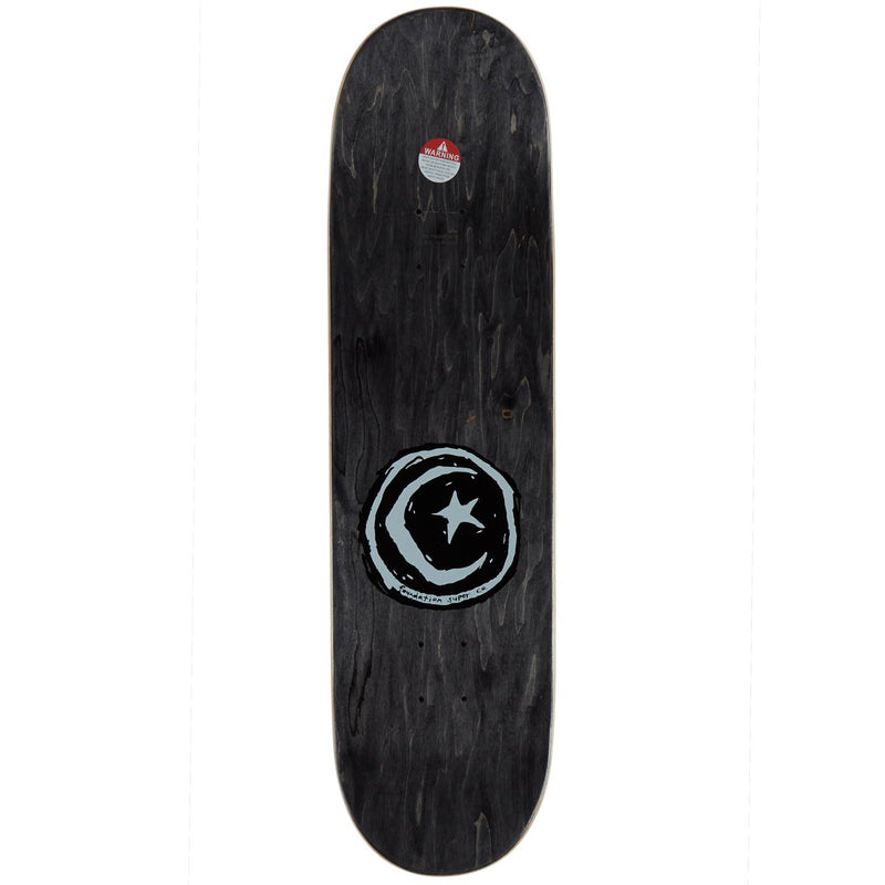 Foundation Lewis Wallpaper Skateboard Complete - 8.50
