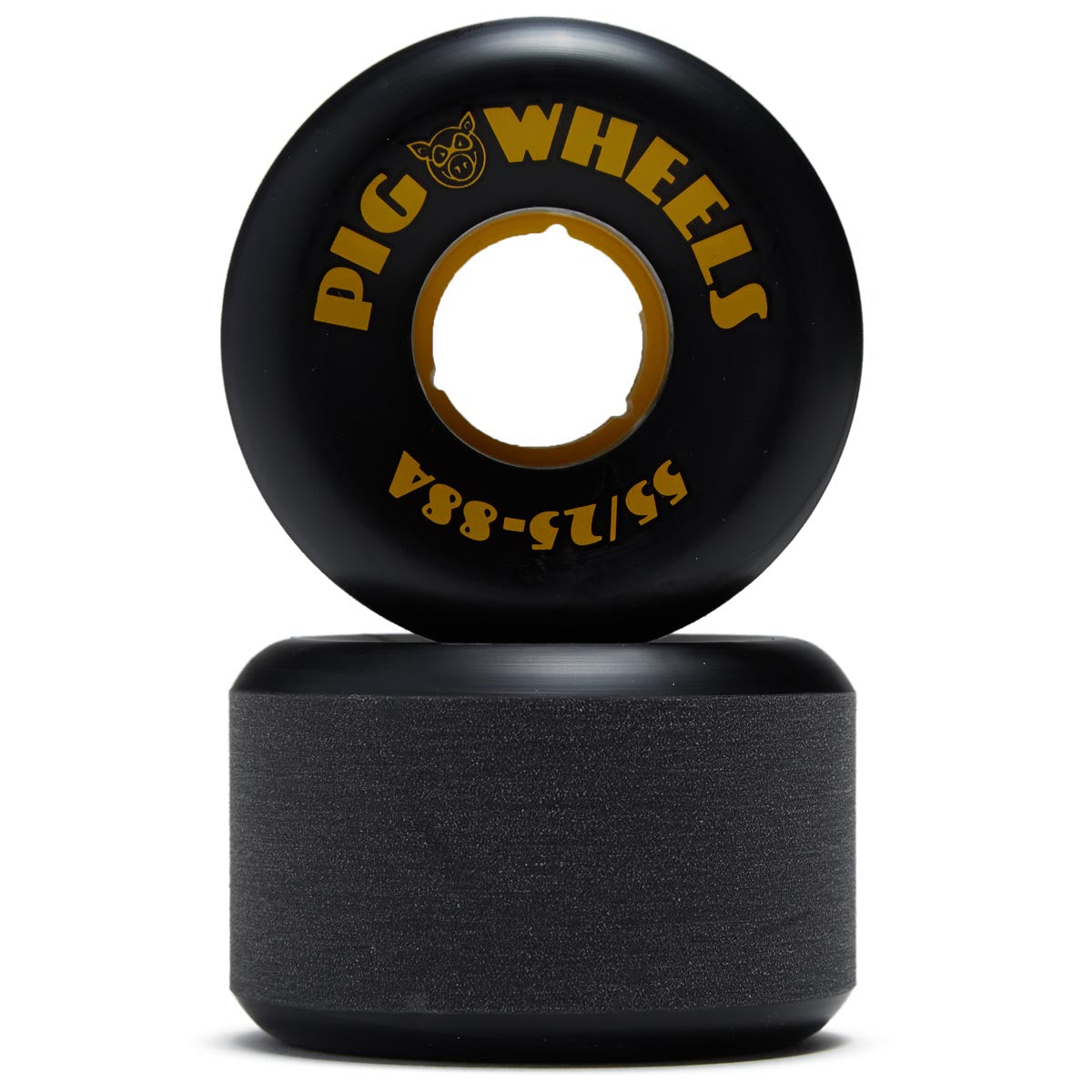 Pig Rough Terrain 88a Skateboard Wheels - 55mm – CCS