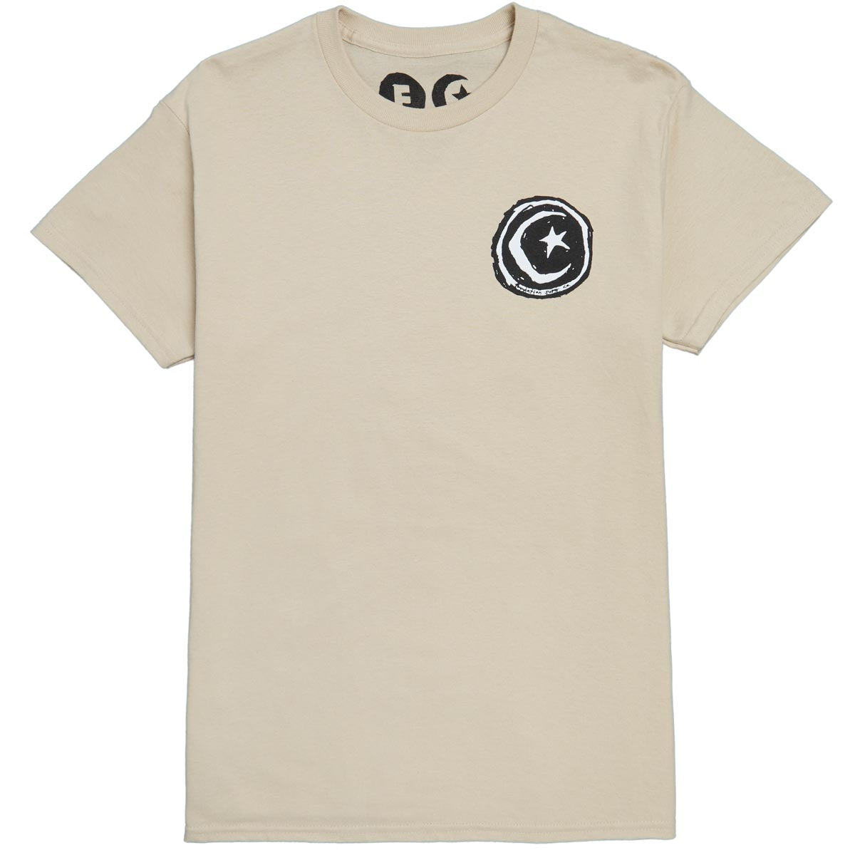 Foundation Mosquitos T-Shirt - Putty image 2