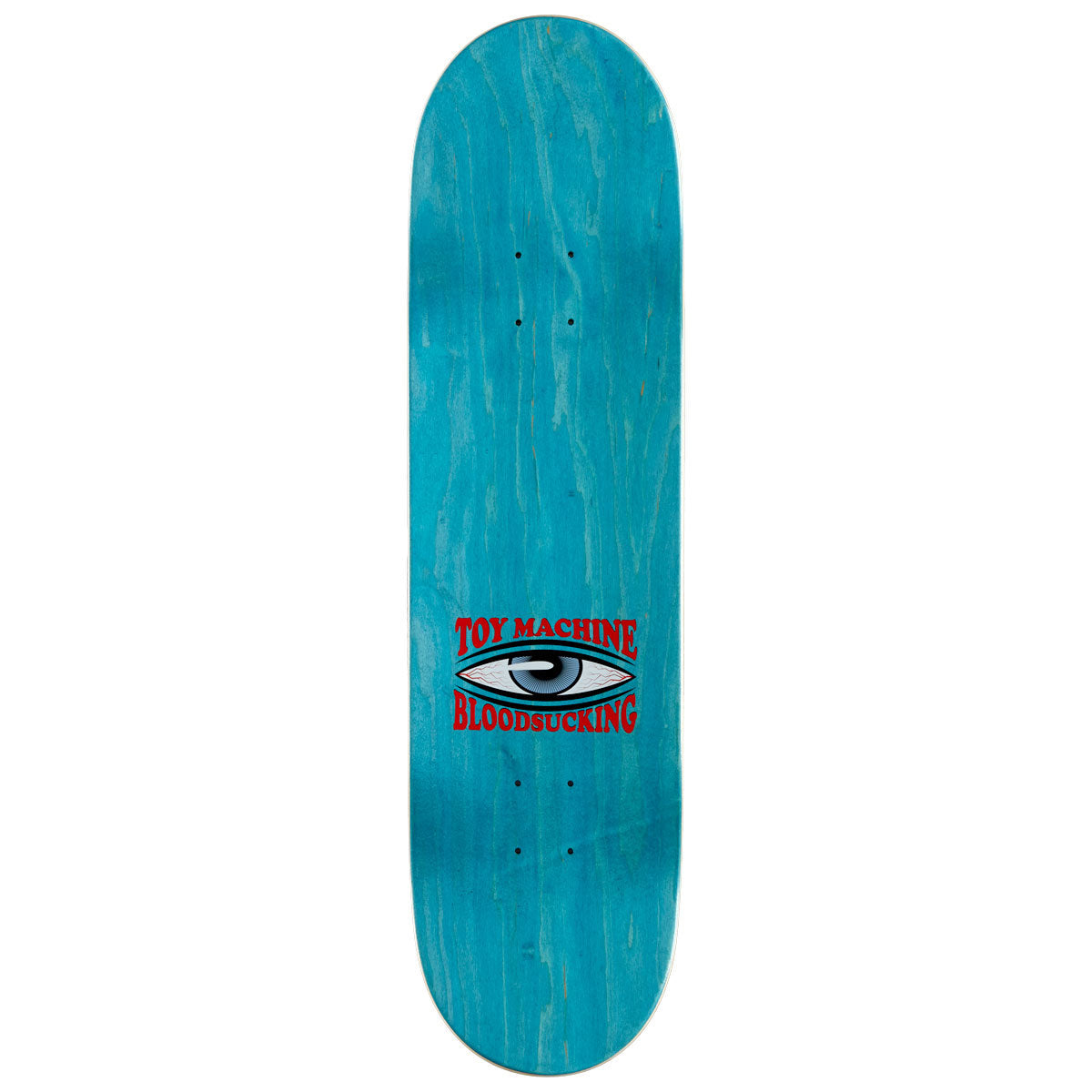 Toy Machine Collins No Fear Skateboard Complete - 8.50
