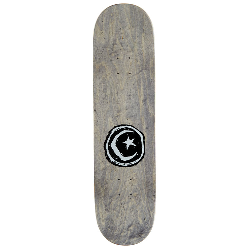 Foundation Lewis Sew Wut Skateboard Complete - 8.50
