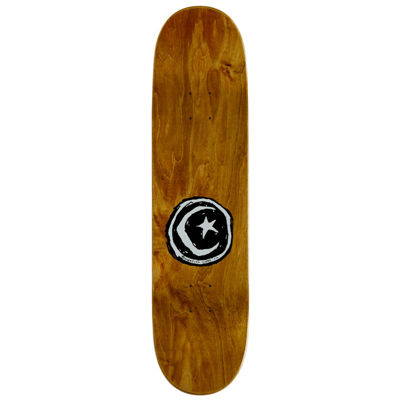 Foundation Campbell Impending Doom Skateboard Complete - 8.50