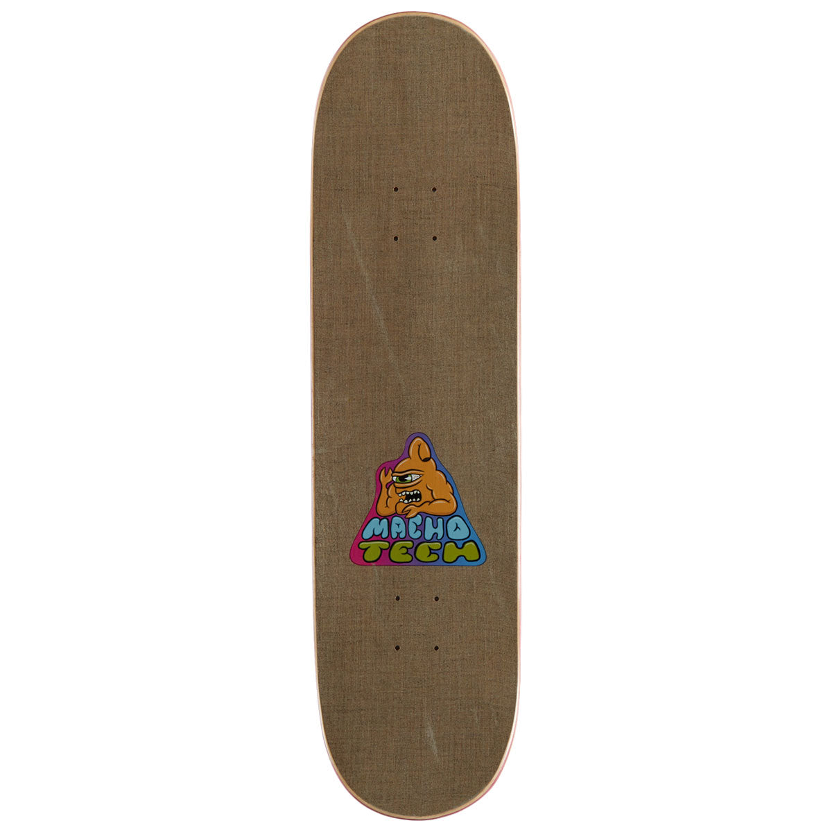 Toy Machine Cordano Holy Spirit Macho Tech Skateboard Complete - 8.75
