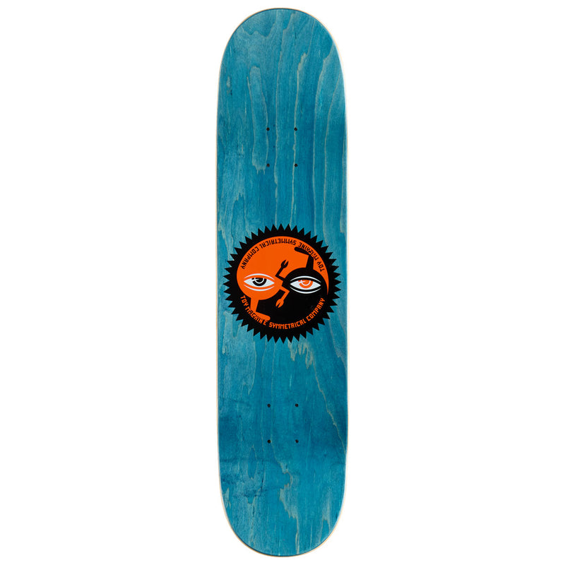 Toy Machine Turtle Boy Symmetrical Skateboard Complete - 7.75