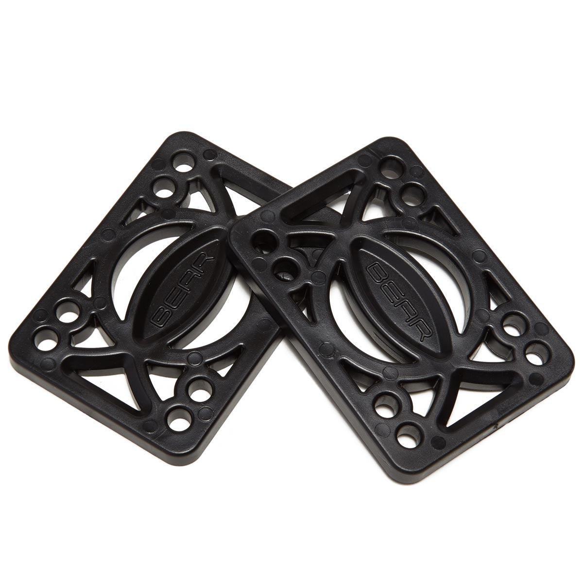 Landyachtz Hard Flat Riser Pads - 1/4