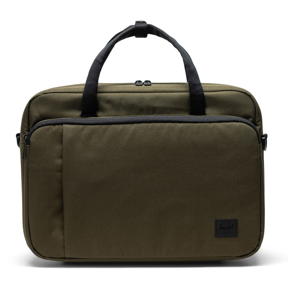 Herschel Supply Gibson Messenger Tech Bag - Ivy Green image 1