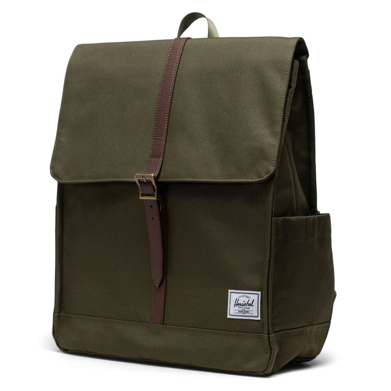 Herschel Supply City Backpack - Ivy Green