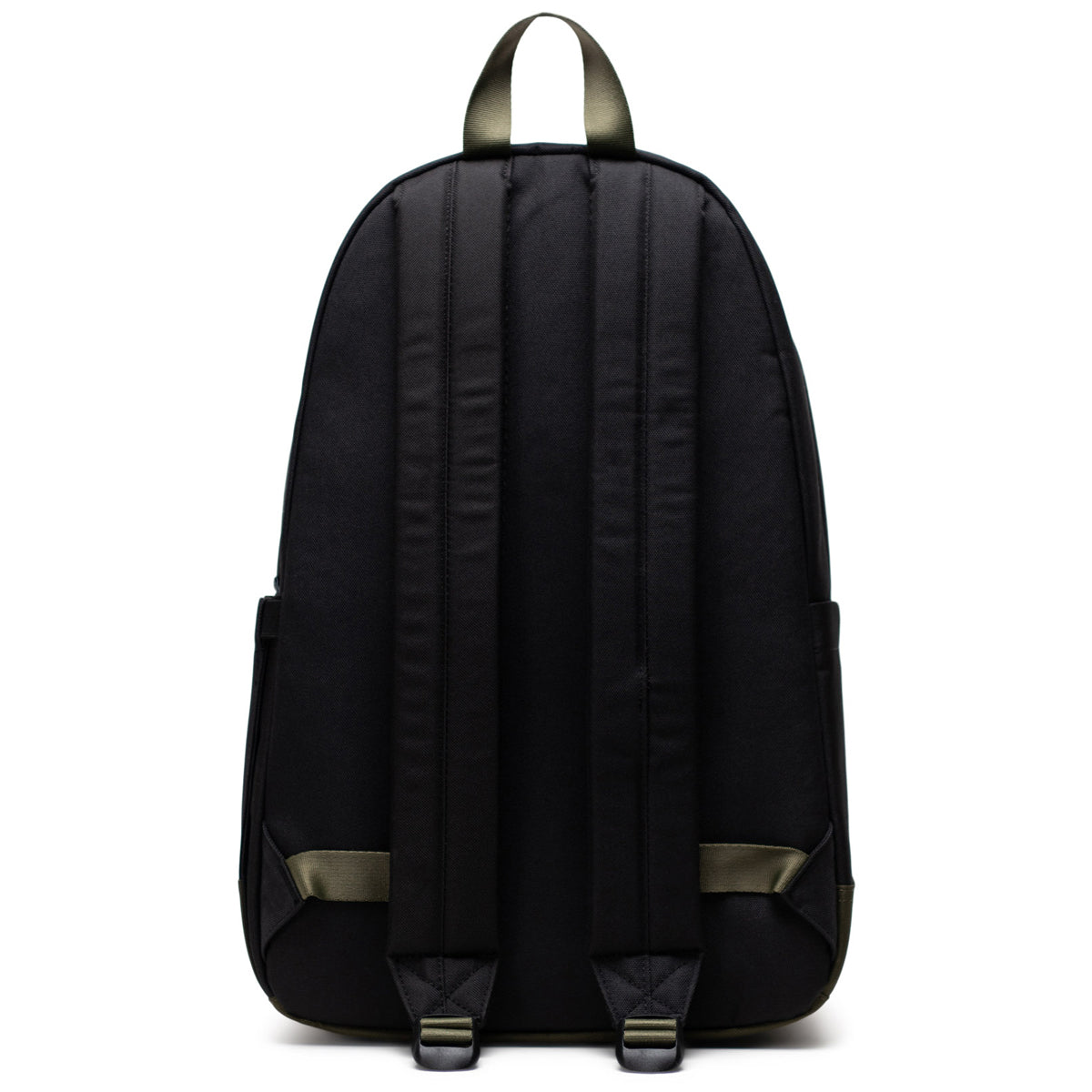 Herschel Supply Heritage Backpack - Black/Ivy Green/Chutney image 2