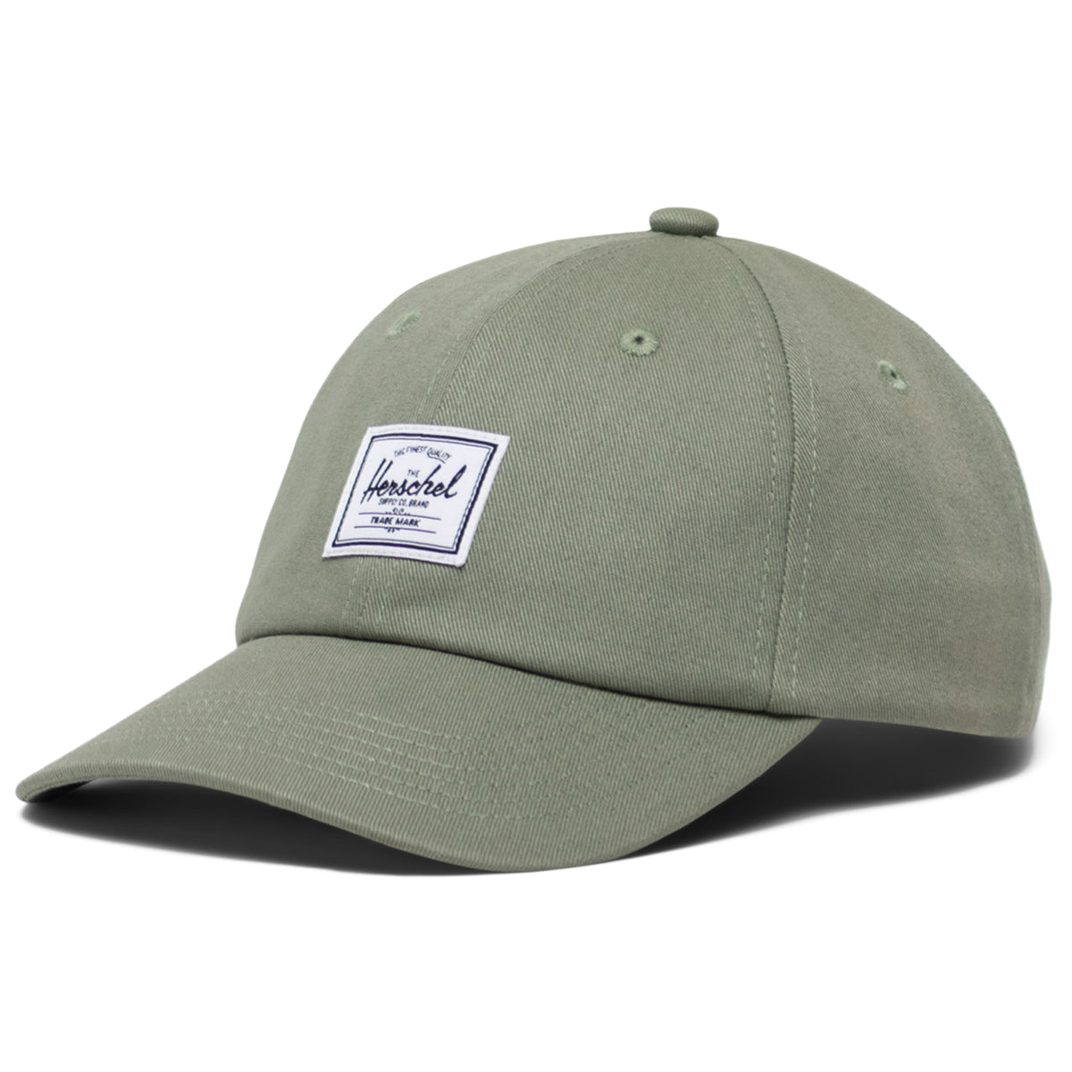 Herschel Supply Sylas Cap Classic Hat - Sea Spray image 1