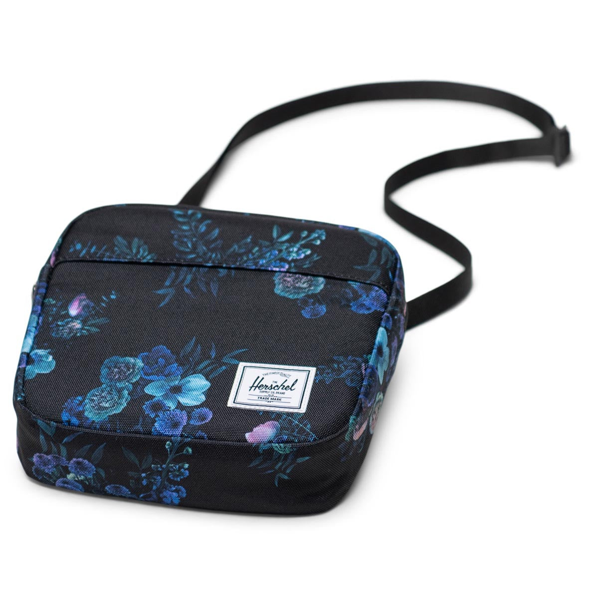 Herschel Supply Classic Crossbody Bag - Evening Floral image 2