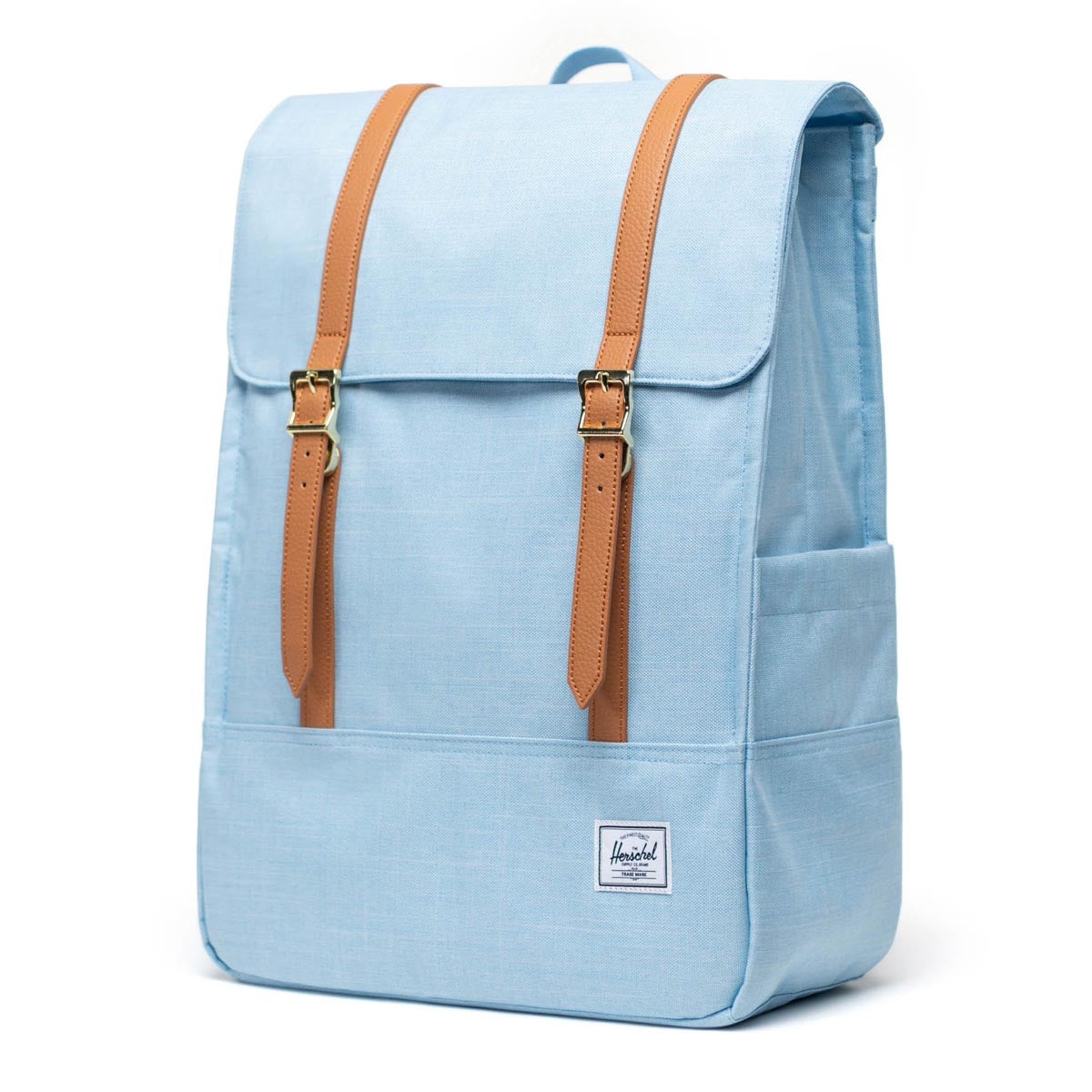 Herschel Supply Survey Backpack - Blue Bell Crosshatch, – CCS