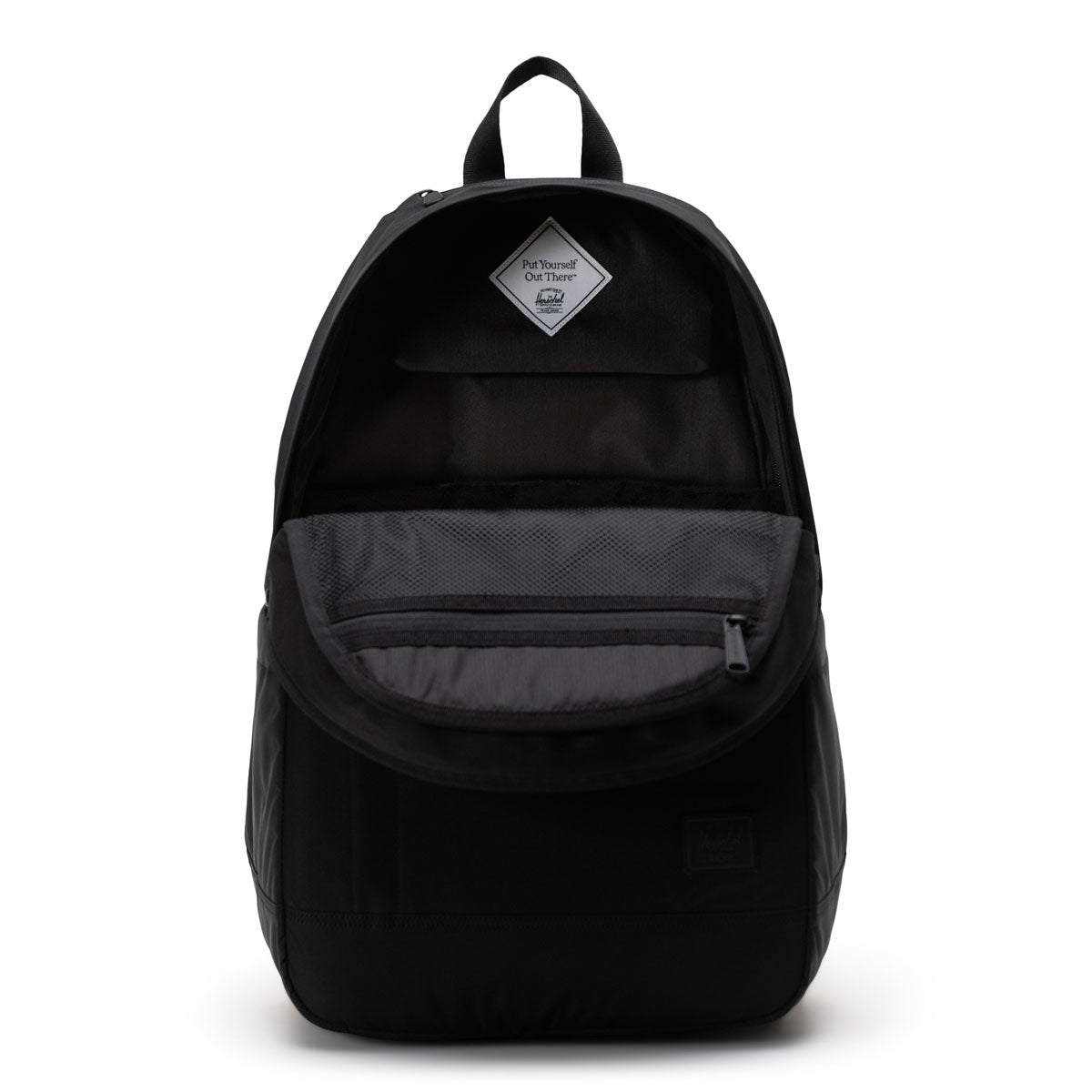 Herschel Supply Seymour Backpack - Black 2025 image 4