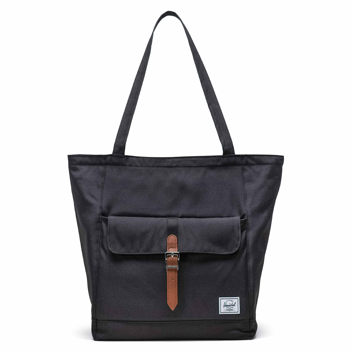 Herschel Supply Retreat Tote Bag - Black image 1