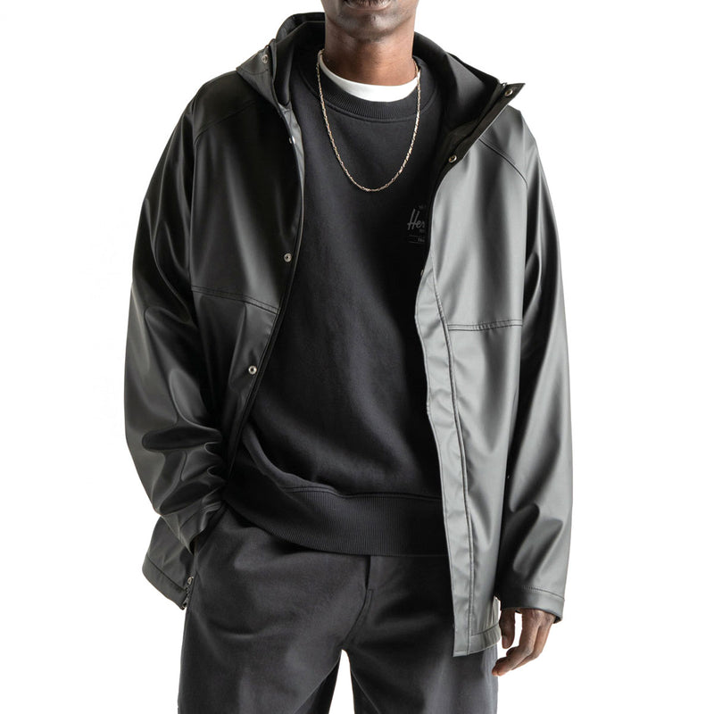 Herschel Supply Classic Rain Jacket - Black