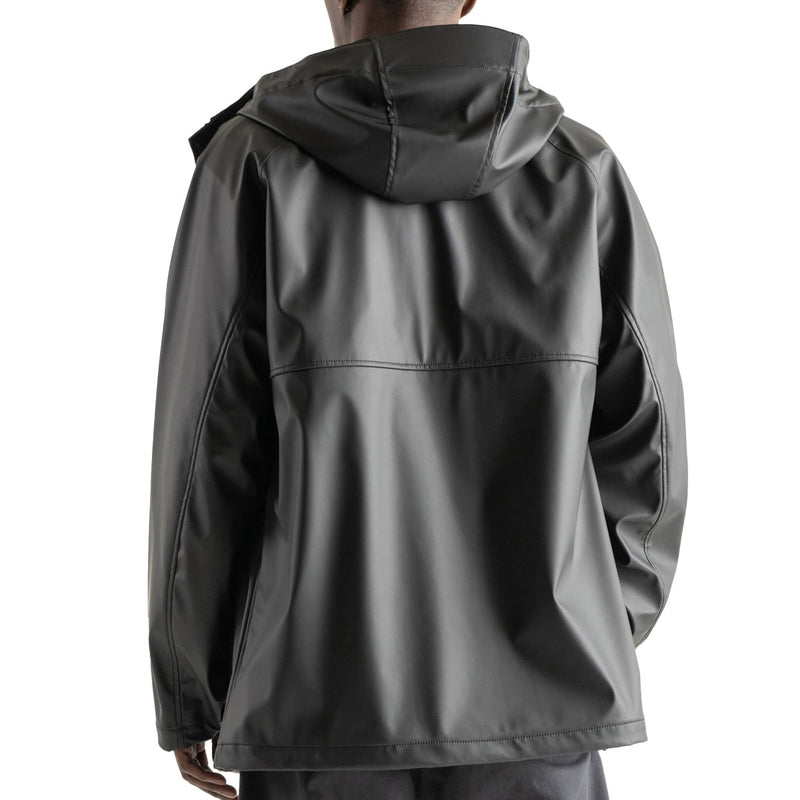 Herschel Supply Classic Rain Jacket - Black