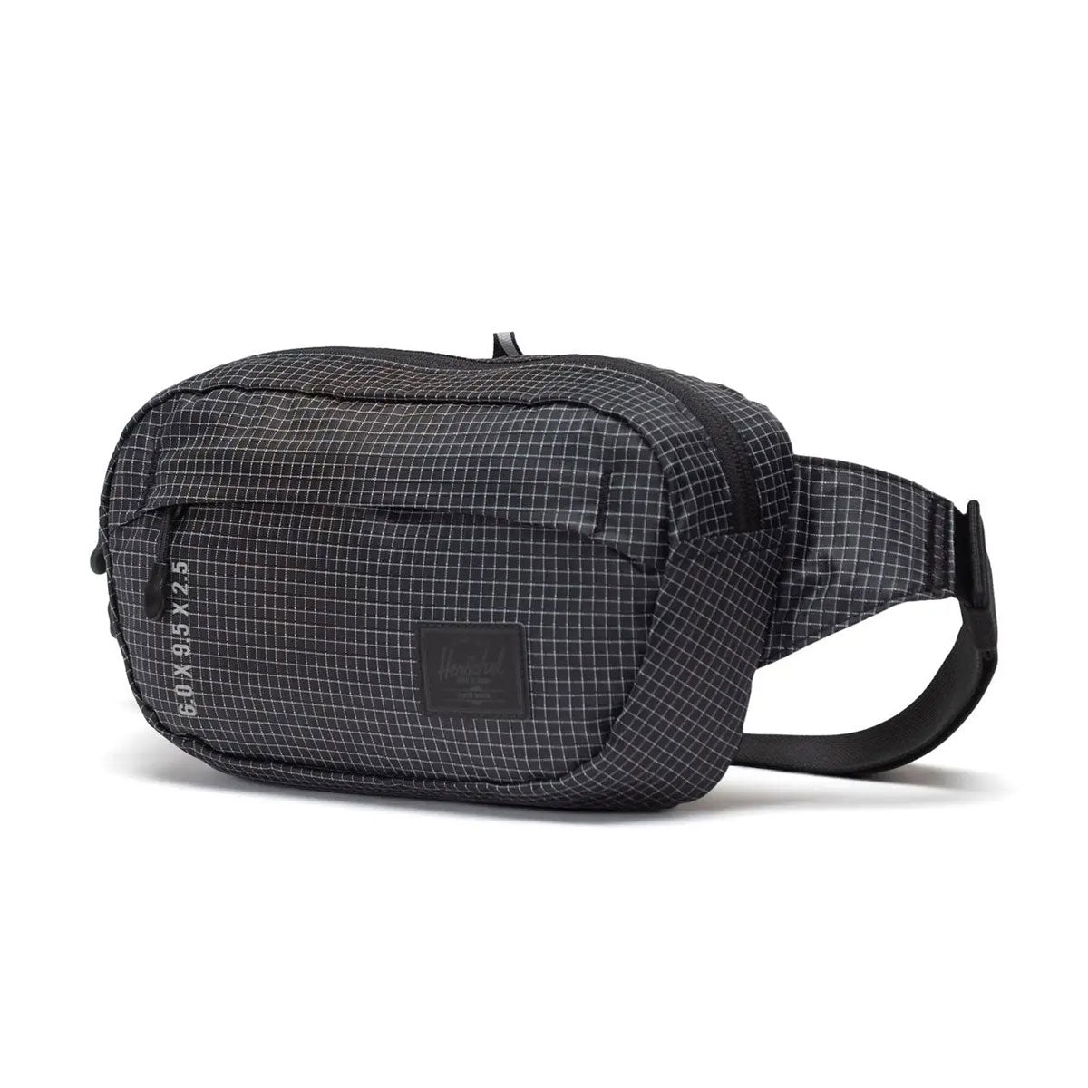 Herschel Supply Ultralight 2L Hip Bag - Black image 2